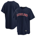Crovyle C.Guardians Navy Game Home Blank Player Stitched Jerseys