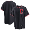 Crovyle C.Guardians Navy Home Game Blank Player Stitched Jerseys