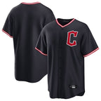 Crovyle C.Guardians Navy Home Game Blank Player Stitched Jerseys