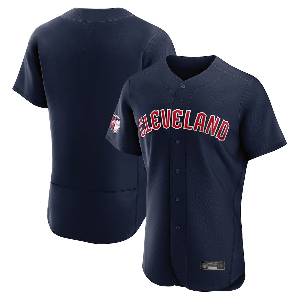 Crovyle C.Guardians Navy Limited Elite Home Game Blank Player Stitched Jerseys