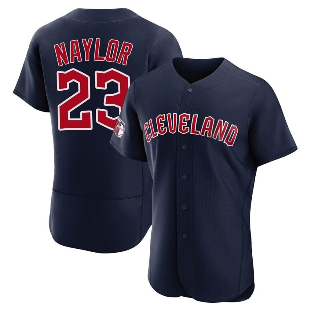 Crovyle C.Guardians #23 Bo Naylor Player Navy Limited Elite Home Stitched Jerseys