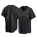 Crovyle C.Guardians #28 Tanner Bibee Player Black T-shirt Home Game Stitched Jerseys