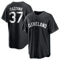 Crovyle C.Guardians #37 Travis Bazzana Player Black Home Game Stitched Jerseys