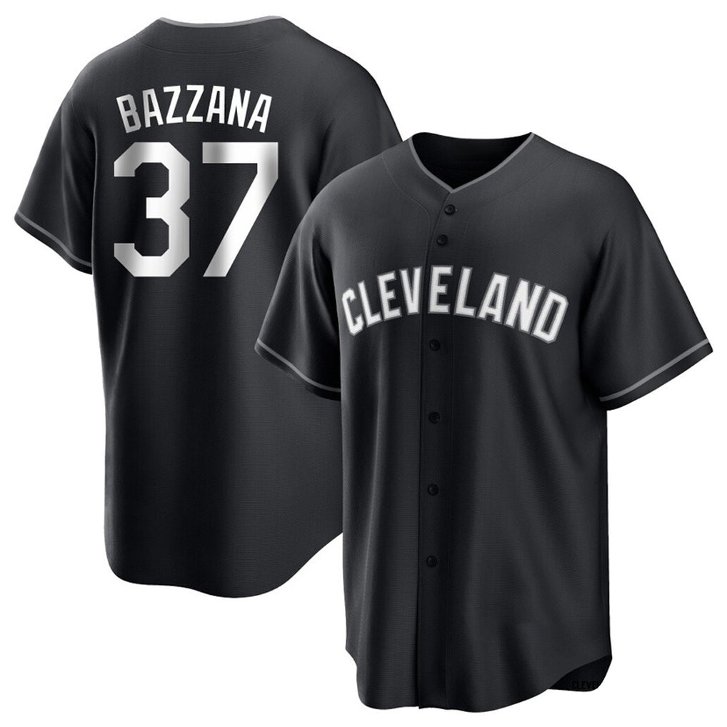 Crovyle C.Guardians #37 Travis Bazzana Player Black Home Game Stitched Jerseys