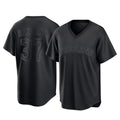 Crovyle C.Guardians #37 Travis Bazzana Player Black T-shirt Home Game Stitched Jerseys