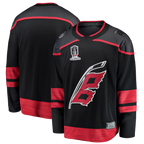 Crovyle C.Hurricanes Black 2026 Stanley Cup Champions Home Breakaway Stitched Jerseys