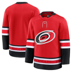 Crovyle C.Hurricanes Red Alternate Premium Stitched Jerseys