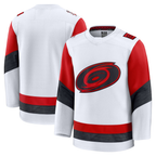 Crovyle C.Hurricanes White Away Premium Stitched Jerseys