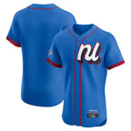 Crovyle C.Reds National League All-Star Edition Limited Elite Blank Player Stitched Jerseys