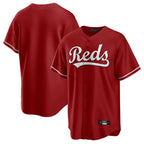 Crovyle C.Reds Red Game Home Blank Player Stitched Jerseys