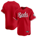 Crovyle C.Reds Red Home Limited Blank Player Stitched Jerseys
