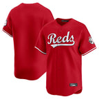 Crovyle C.Reds Red Home Limited Blank Player Stitched Jerseys