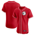 Crovyle C.Reds Red Limited Elite Home Game Blank Player Stitched Jerseys
