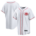 Crovyle C.Reds White Game Home Blank Player Stitched Jerseys