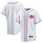 Crovyle C.Reds White Game Home Blank Player Stitched Jerseys