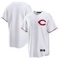Crovyle C.Reds White Home Game Blank Player Stitched Jerseys