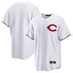 Crovyle C.Reds White Home Game Blank Player Stitched Jerseys
