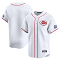 Crovyle C.Reds White Home Limited Blank Player Stitched Jerseys