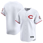 Crovyle C.Reds White Limited Home Blank Player Stitched Jerseys
