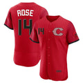 Crovyle C.Reds #14 Pete Rose Player Red 2026 City Connect Limited Elite Home Stitched Jerseys