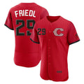 Crovyle C.Reds #29 TJ Friedl Player Red 2026 City Connect Limited Elite Home Stitched Jerseys