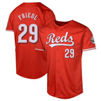 Crovyle C.Reds #29 TJ Friedl Player Red 2026 City Connect Limited Home Stitched Jerseys