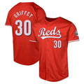 Crovyle C.Reds #30 Ken Griffey Player Red 2026 City Connect Limited Home Stitched Jerseys