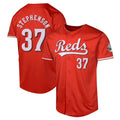 Crovyle C.Reds #37 Tyler Stephenson Player Red 2026 City Connect Limited Home Stitched Jerseys
