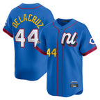 Crovyle C.Reds #44 Elly De La Cruz Player National League All-Star Edition Limited Stitched Jerseys