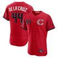 Crovyle C.Reds #44 Elly De La Cruz Player Red 2026 City Connect Limited Elite Home Stitched Jerseys