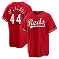 Crovyle C.Reds #44 Elly De La Cruz Player Red Home Game Stitched Jerseys