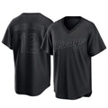 Crovyle C.White Sox #12 Colson Montgomery Player Black T-shirt Home Game Stitched Jerseys