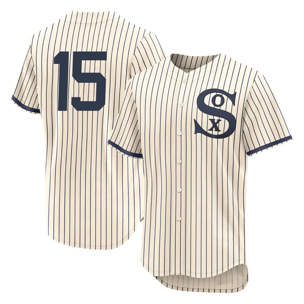 Crovyle C.White Sox #15 Sean Newcomb Player Cream Field of Dreams Limited Elite Home Stitched Jerseys