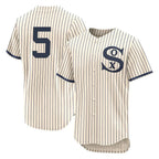 Crovyle C.White Sox #5 Munetaka Murakami Player Cream Field of Dreams Limited Elite Home Stitched Jerseys