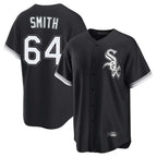 Crovyle C.White Sox #64 Shane Smith Player Black City Connect Limited Home Stitched Jerseys£¨¸±±¾£©
