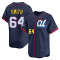 Crovyle C.White Sox #64 Shane Smith Player Navy Limited American League All-Star Edition Stitched Jerseys