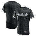 Crovyle C.White Sox ## White Sox Blank Player Black City Connect Limited Elite Home Stitched Jerseys