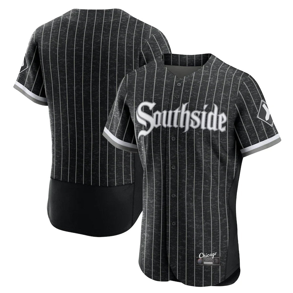 Crovyle C.White Sox ## White Sox Blank Player Black City Connect Limited Elite Home Stitched Jerseys