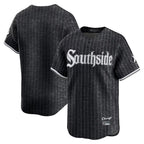 Crovyle C.White Sox ## White Sox Blank Player Black City Connect Limited Home Stitched Jerseys
