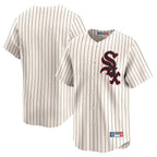 Crovyle C.White Sox ## White Sox Blank Player Cream Cooperstown Collection Limited Home Stitched Jerseys