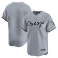 Crovyle C.White Sox ## White Sox Blank Player Gray Road Limited Home Stitched Jerseys