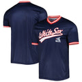 Crovyle C.White Sox ## White Sox Blank Player Navy T-shirt Cooperstown Collection Stitched Jerseys