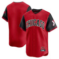 Crovyle C.White Sox ## White Sox Blank Player Red City Connect Limited Home Stitched Jerseys