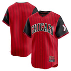 Crovyle C.White Sox ## White Sox Blank Player Red City Connect Limited Home Stitched Jerseys