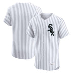 Crovyle C.White Sox ## White Sox Blank Player White Limited Elite Home Stitched Jerseys