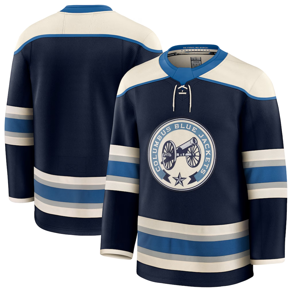 Crovyle CB.Jackets Navy Alternate Premium Jersey