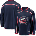 Crovyle CB.Jackets Navy Breakaway Home Jersey