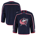 Crovyle CB.Jackets Navy Home Authentic Pro Jersey