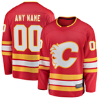 Crovyle Custom C.Flames Red Home Breakaway Jerseys