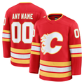 Crovyle Custom C.Flames Red Home Premium Jerseys